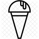 Ice Cream Cone Icon