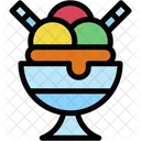 Ice cream  Icon