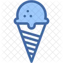 Ice Cream Dessert Sweet Icon