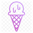 Ice Cream  Icon