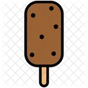 Ice Cream Grocery Food Icône