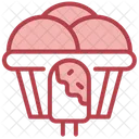 Ice cream  Icon