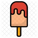 Beach Ice Ice Cream Icon