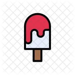 Ice Cream Lolly  Icon