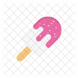 Ice Cream Lolly  Icon