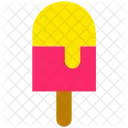 Halloween Frozen Food Ice Cream Icon