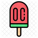Ice Cream Stick Ice Pop Icon