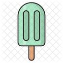 Icecream Lolly Sweets Icon