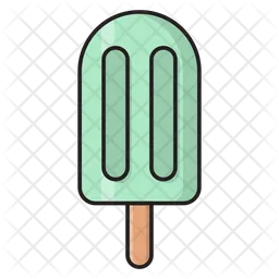 Ice Cream Lolly  Icon