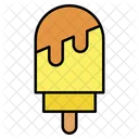 Ice Cream Lolly Ice Cream Stick Popsicle Icon
