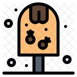 Ice Cream Lolly  Icon