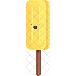 Ice Cream Lolly  Icon