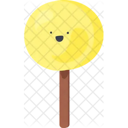 Ice Cream Lolly  Icon