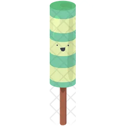 Ice Cream Lolly  Icon