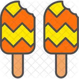 Ice Cream Lolly  Icon