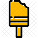 Ice Pop Frozen Icon