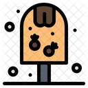 Ice Cream Lolly  Icon