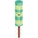Ice Cream Lolly  Icon