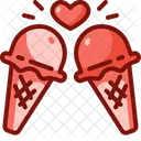 Ice Cream Love  Icon