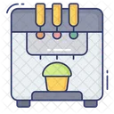 Ice Cream Machine  Icon