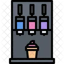 Ice Cream Machine Ice Cream Ice Icon