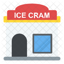 Ice-cream Parlor Icon