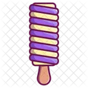 25 Ice Cream Icons Set 1 Lineal Color Ice Cream Icons Pack Icon