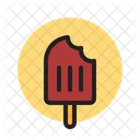 Ice Cream Popsicle  Icon