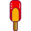 Ice Cream Popsicle Stick Ice Cream Dessert Icon