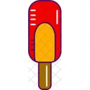 Ice Cream Popsicle Stick Ice Cream Dessert Icon