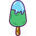 Ice Cream Popsicle Stick Ice Cream Dessert Icon