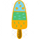 Ice Cream Popsicle Stick Ice Cream Dessert Icon