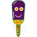 Ice Cream Popsicle Stick Ice Cream Dessert Icon