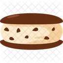 Ice Cream Sandwich  Icon