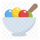 Ice-cream Scoops  Icon