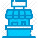 아이스크림 가게 아이콘