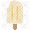 Ice Cream Stick Summer Beach Icon