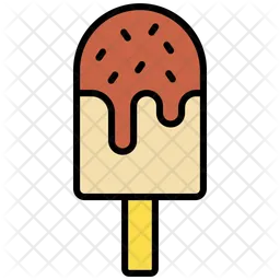 Ice cream stick  Icon