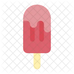 Ice Cream Stick  Icon