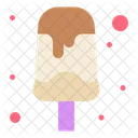 Ice Cream Stick Icecream Food Icon