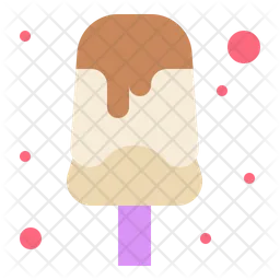 Ice Cream Stick  Icon