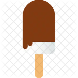 Ice Cream Stick  Icon