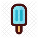 Ice Cream Stick Ice Cream Ice Cream Lolly Icon