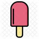 Ice Cream Stick Ice Cream Lolly Stick Icon