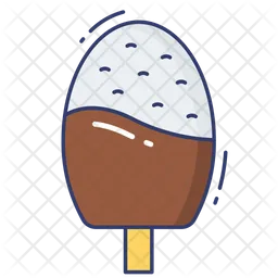 Ice Cream Stick  Icon