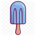 Ice Cream Stick Mint  Icon
