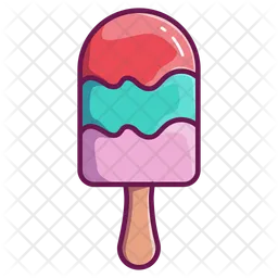 Ice Cream Stick 2  Icon