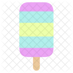 Ice Cream Stick  Icon