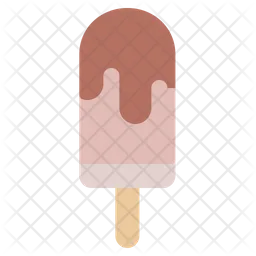 Ice Cream Stick  Icon