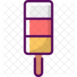 Ice Cream Stick  Icon